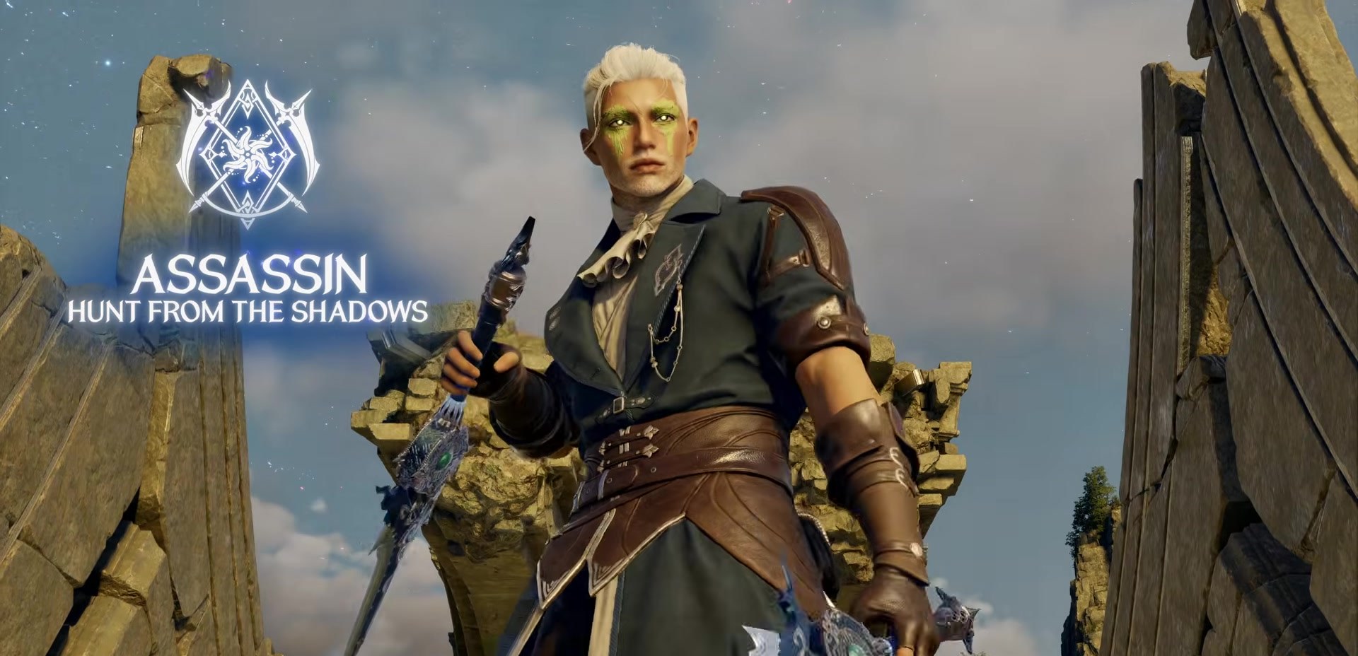 Assassin title card from NC's class video
