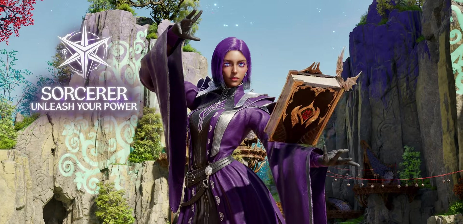 Sorcerer title card from NC's class video