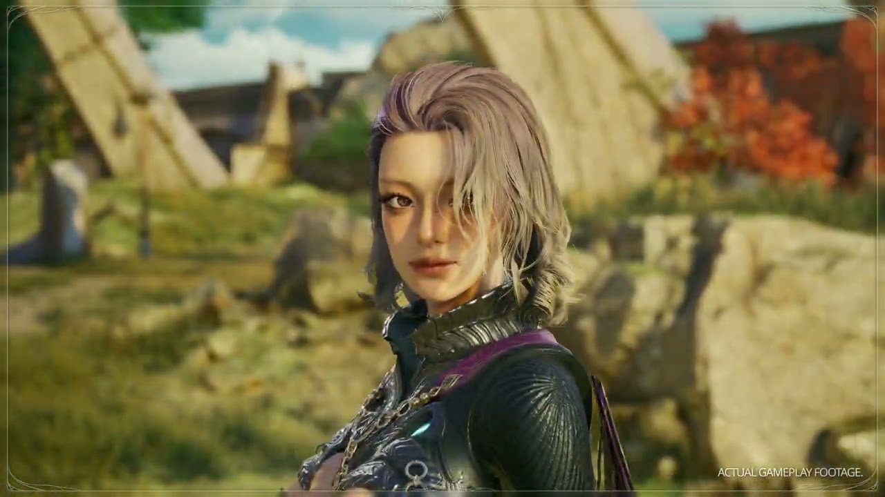 Thumbnail of NC's Sorcerer class video